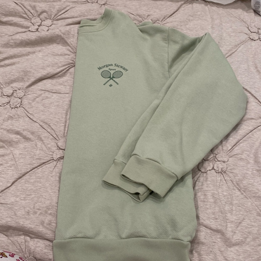 Morgan Stewart Sport Sweatshirt